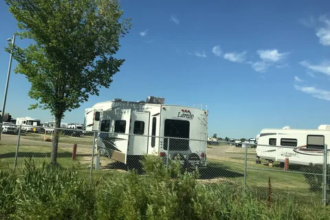 St. Albert Kinsmen RV Park