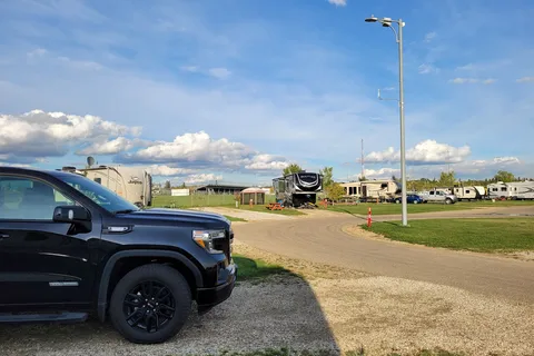 St. Albert Kinsmen RV Park