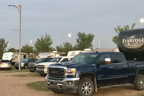 St. Albert Kinsmen RV Park