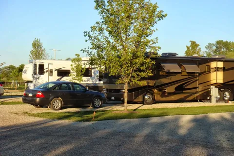 Crystal Springs RV Resort