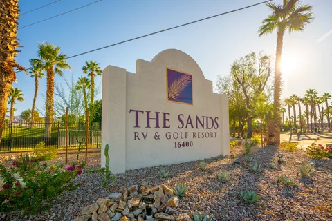 The Sands RV and Golf Resort