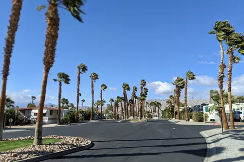 The Sands RV and Golf Resort