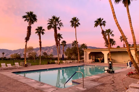 The Sands RV and Golf Resort