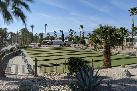 The Sands RV and Golf Resort