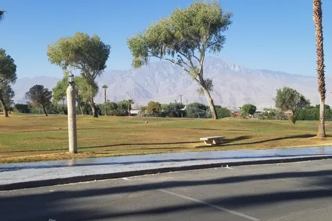The Sands RV and Golf Resort