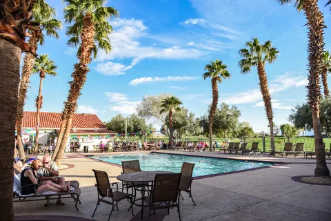 The Sands RV and Golf Resort