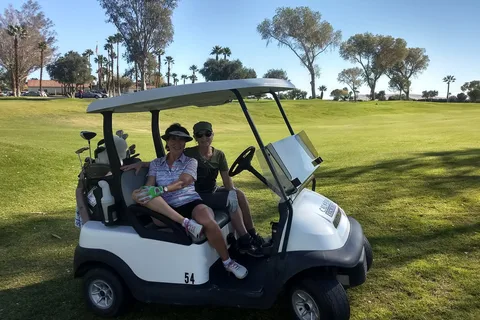 The Sands RV and Golf Resort