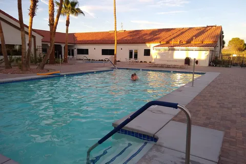 The Sands RV and Golf Resort