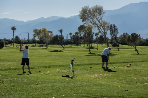 The Sands RV and Golf Resort