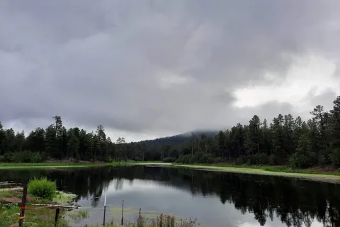 Cooley Lake Apache Indian Res