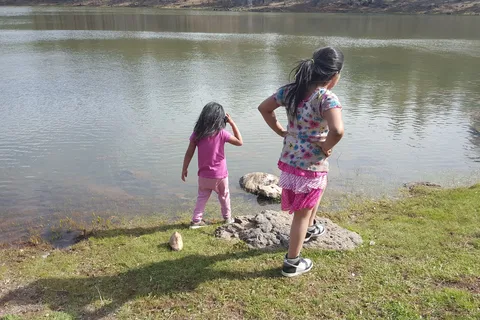 Cooley Lake Apache Indian Res