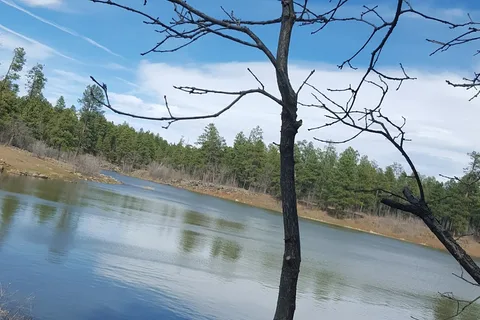 Cooley Lake Apache Indian Res