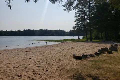 Hayes Lake State Park