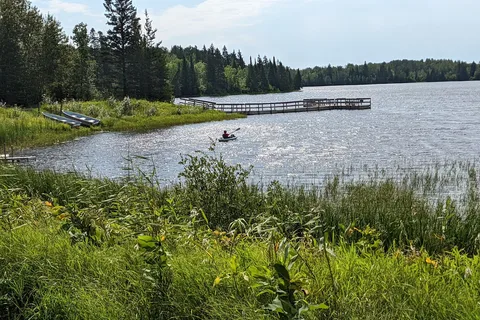 Hayes Lake State Park