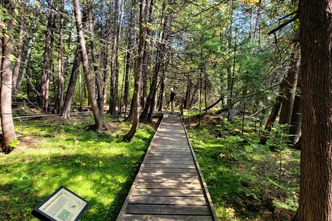 Hayes Lake State Park