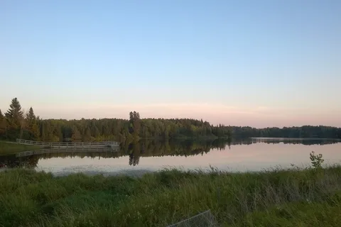 Hayes Lake State Park