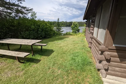 Hayes Lake State Park