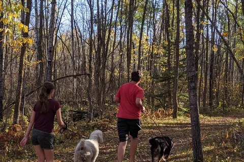 Hayes Lake State Park