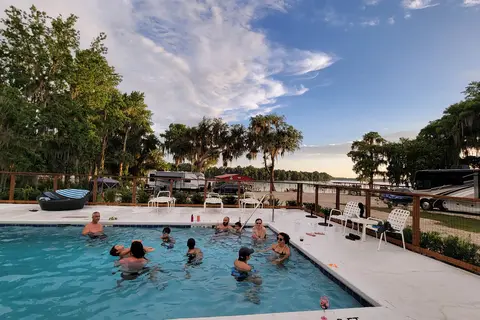 Port Cove RV Resort