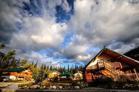 Bell II Lodge