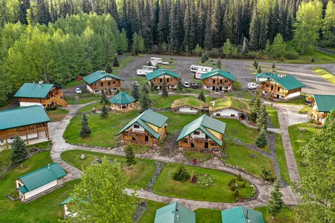 Bell II Lodge