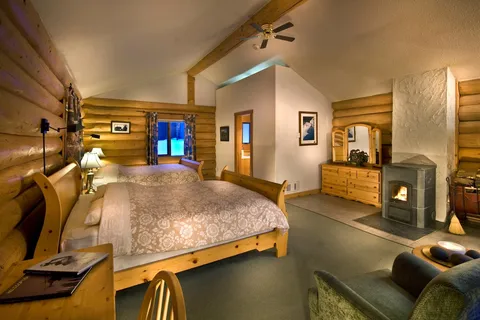 Bell II Lodge