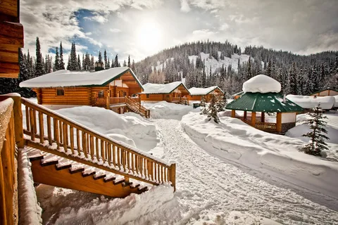 Bell II Lodge