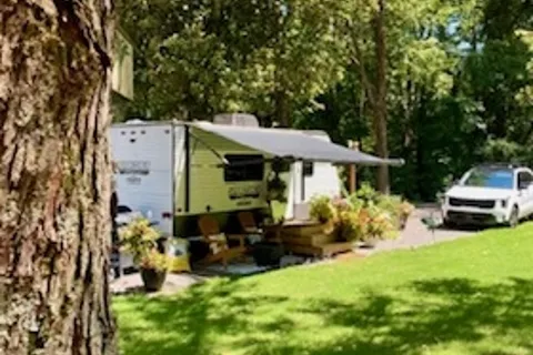 Lake Ridge Campground