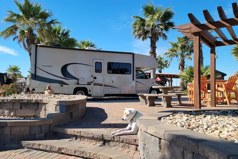 Gulf Waters RV Resort