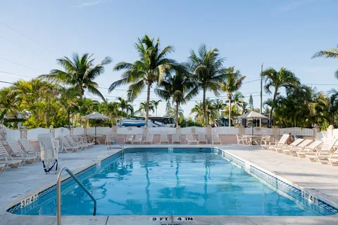 Boyd's Key West Campground