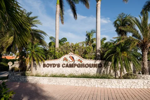 Boyd's Key West Campground