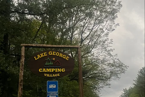 Adirondack Camping Village