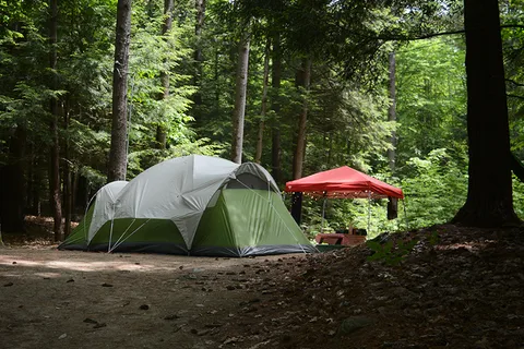 Adirondack Camping Village