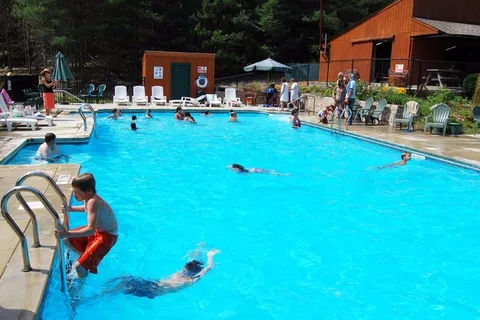 Adirondack Camping Village