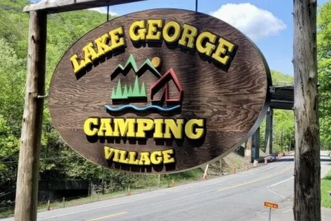 Adirondack Camping Village