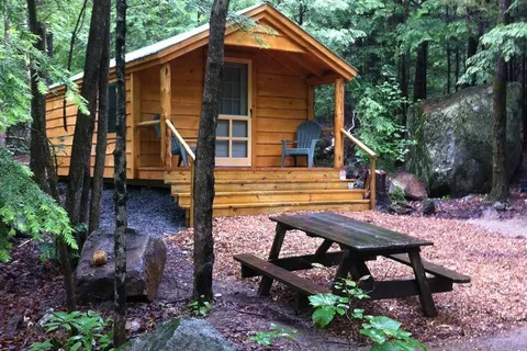 Adirondack Camping Village