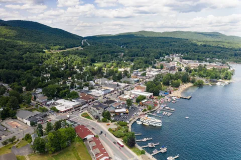 Adirondack Camping Village