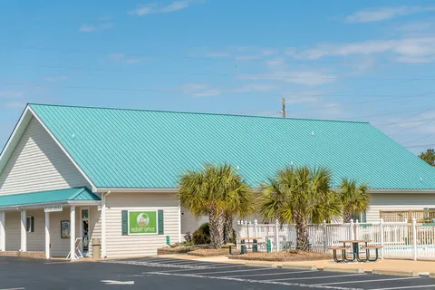 Holiday Trav-L-Park Resort For Campers