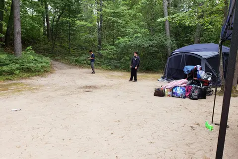 Woodland Acres Campground
