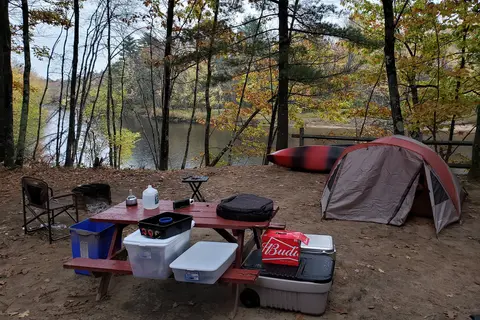 Woodland Acres Campground