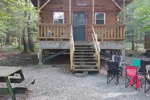 Hemlock Acres Camping Area