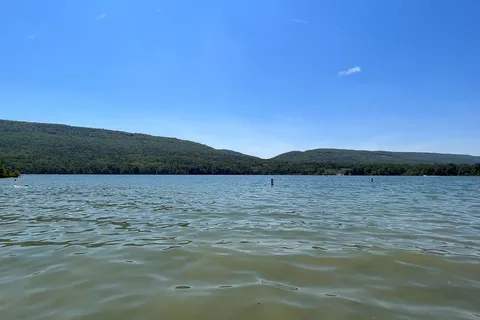 Hemlock Acres Camping Area