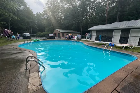 Hemlock Acres Camping Area