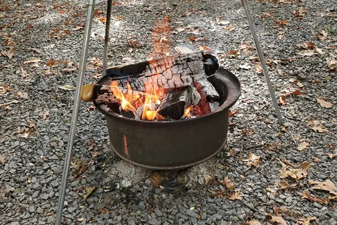 Hemlock Acres Camping Area