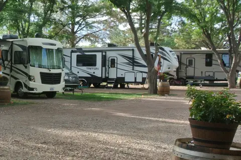 La Veta Pines RV Park