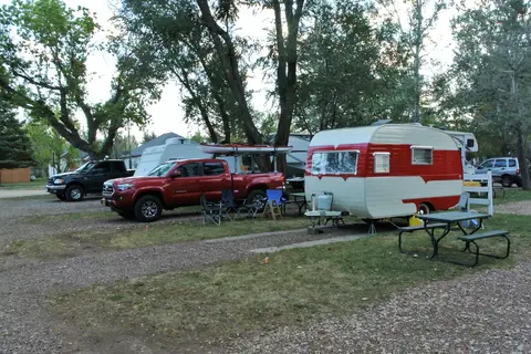 La Veta Pines RV Park