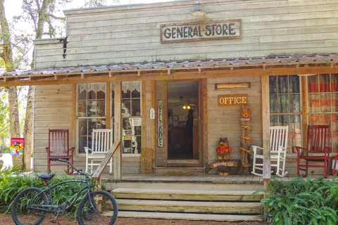 Suwannee River Hideaway