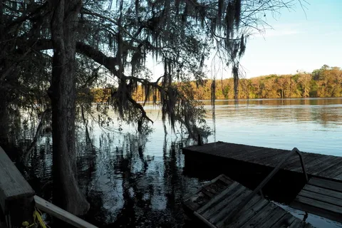 Suwannee River Hideaway