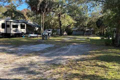 Suwannee River Hideaway