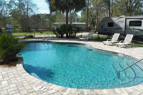 Suwannee River Hideaway